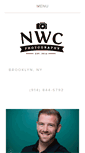 Mobile Screenshot of nwcphotography.com