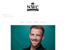 Tablet Screenshot of nwcphotography.com